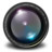 Aperture 3 50mm 0 95 Purple Icon